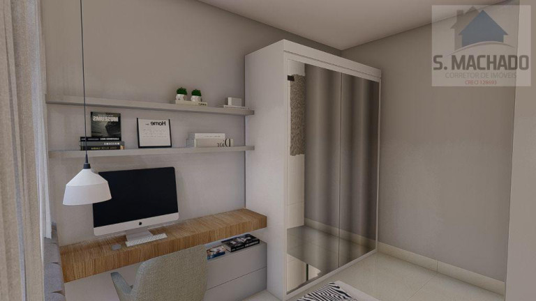 Imagem Apartamento com 2 Quartos à Venda, 50 m² em Jardim Das Maravilhas - Santo André
