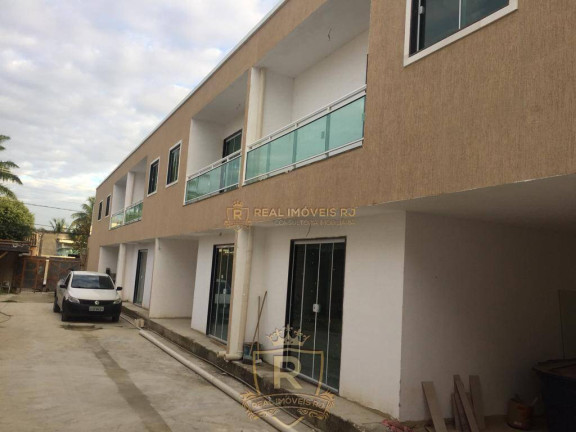 Imagem Casa com 3 Quartos à Venda, 100 m² em Campo Grande - Rio De Janeiro Imagem Casa com 3 Quartos à Venda, 100 m² em Campo Grande - Rio De Janeiro