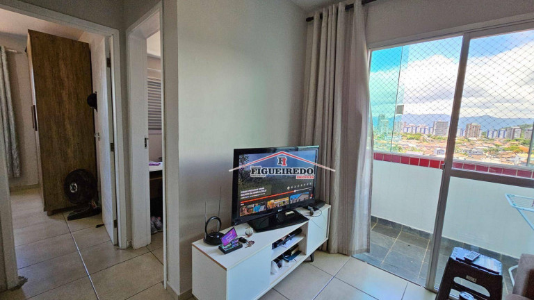 Imagem Apartamento com 2 Quartos à Venda, 63 m² em Canto Do Forte - Praia Grande