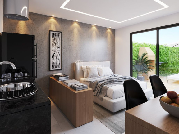 Imagem Apartamento com 1 Quarto à Venda, 36 m² em Jardim São Paulo - João Pessoa Imagem Apartamento com 1 Quarto à Venda, 36 m² em Jardim São Paulo - João Pessoa