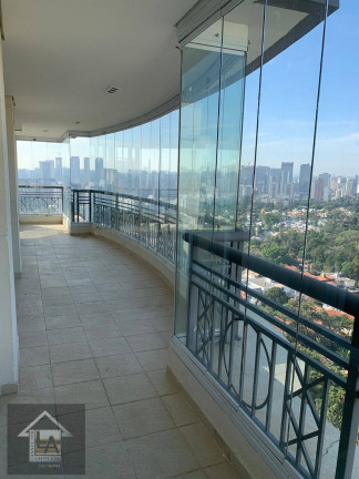 Cobertura com 4 Quartos à Venda, 395 m² em Granja Julieta - São Paulo