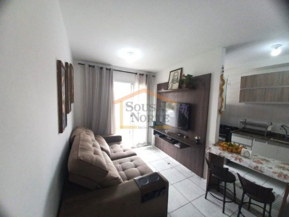 Apartamento com 2 Quartos à Venda, 50 m² em Vila Amélia - São Paulo