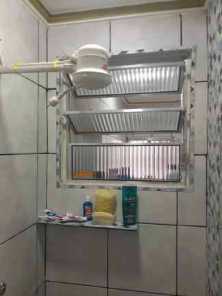 Imagem Kitnet com 1 Quarto à Venda, 37 m² em Canto Do Forte - Praia Grande Imagem Kitnet com 1 Quarto à Venda, 37 m² em Canto Do Forte - Praia Grande