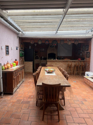 Imagem Casa com 3 Quartos à Venda, 380 m² em Parque Das Nações - Santo André Imagem Casa com 3 Quartos à Venda, 380 m² em Parque Das Nações - Santo André