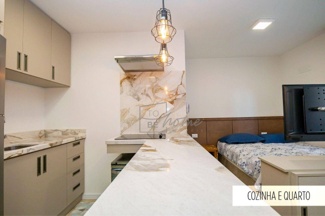 Imagem Studio com 1 Quarto à Venda, 29 m² em Bigorrilho - Curitiba
