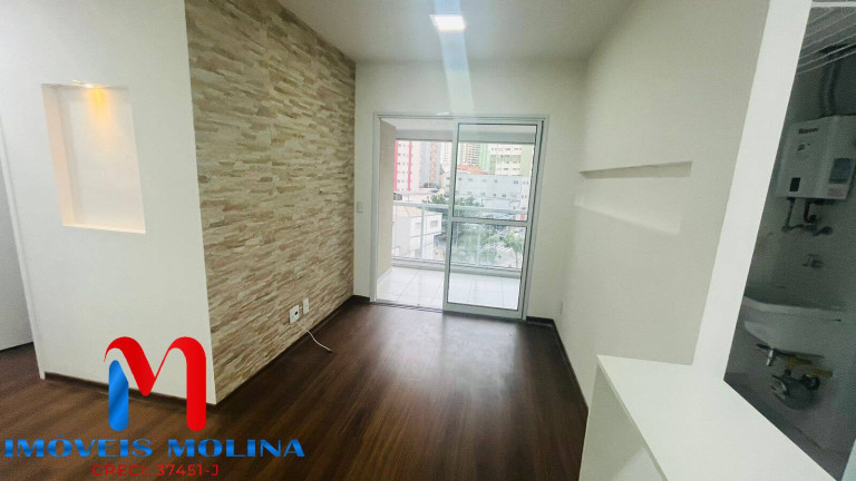 Imagem Apartamento com 3 Quartos à Venda, 80 m² em Osvaldo Cruz - São Caetano Do Sul