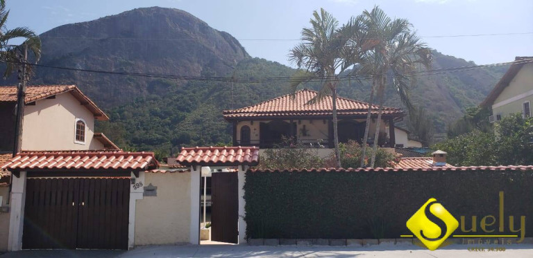 Imagem Casa com 4 Quartos à Venda, 600 m² em Itaipuaçu - Maricá Imagem Casa com 4 Quartos à Venda, 600 m² em Itaipuaçu - Maricá