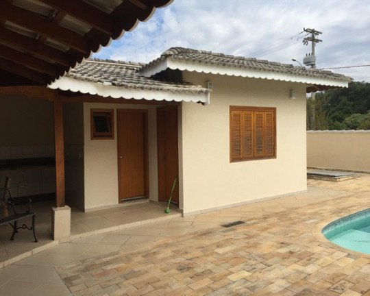 Imagem Casa com 3 Quartos à Venda, 385 m² em Condomínio Residencial Shamballa Ii - Atibaia Imagem Casa com 3 Quartos à Venda, 385 m² em Condomínio Residencial Shamballa Ii - Atibaia