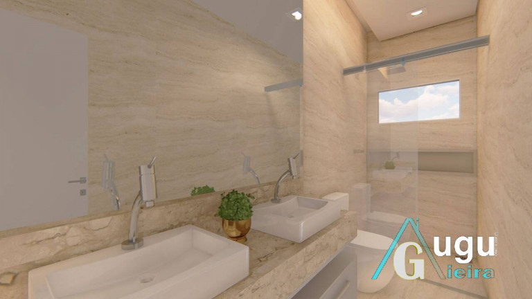 Imagem Casa com 3 Quartos à Venda, 206 m² em Praia Do Morro - Guarapari