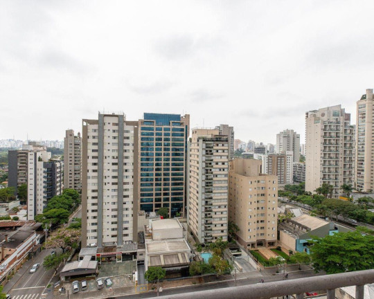 Imagem Imóvel com 1 Quarto à Venda, 46 m² em Moema - São Paulo Imagem Imóvel com 1 Quarto à Venda, 46 m² em Moema - São Paulo