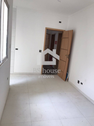 Imagem Apartamento com 2 Quartos à Venda, 76 m² em Vila Scarpelli - Santo André