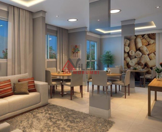 Imagem Apartamento com 2 Quartos à Venda, 42 m² em Jardim Novo Taboão - São Paulo Imagem Apartamento com 2 Quartos à Venda, 42 m² em Jardim Novo Taboão - São Paulo