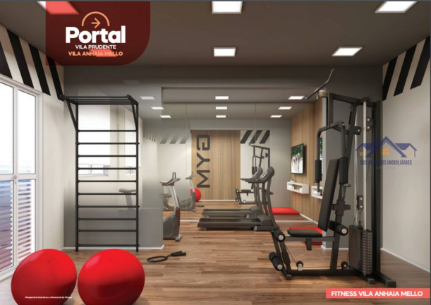 Imagem Apartamento com 1 Quarto à Venda, 42 m² em Vila Prudente - São Paulo Imagem Apartamento com 1 Quarto à Venda, 42 m² em Vila Prudente - São Paulo