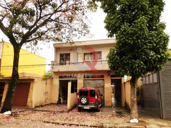 Imagem Imóvel com 6 Quartos à Venda, 392 m² em Vila Maria Alta - São Paulo Imagem Imóvel com 6 Quartos à Venda, 392 m² em Vila Maria Alta - São Paulo
