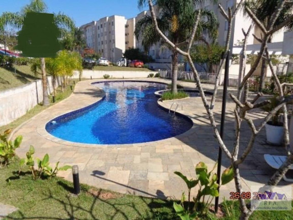 Apartamento com 3 Quartos à Venda, 63 m² em Jardim Petrópolis - Cotia
