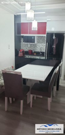 Imagem Apartamento com 3 Quartos à Venda, 59 m² em Parque Jaçatuba - Santo André Imagem Apartamento com 3 Quartos à Venda, 59 m² em Parque Jaçatuba - Santo André