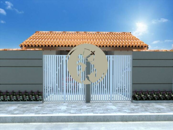 Imagem Casa com 2 Quartos à Venda, 70 m² em Parque Balneario Oasis - Peruíbe Imagem Casa com 2 Quartos à Venda, 70 m² em Parque Balneario Oasis - Peruíbe