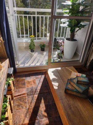 Imagem Apartamento com 2 Quartos à Venda, 60 m² em Jardim Das Vertentes - São Paulo