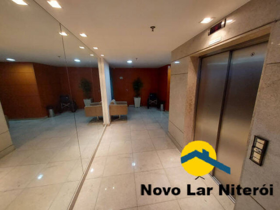 Imagem Sala Comercial à Venda, 27 m² em Icaraí - Niterói