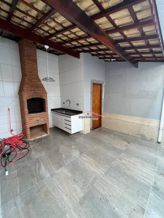 Imagem Casa com 3 Quartos à Venda, 123 m² em Maracanã - Praia Grande