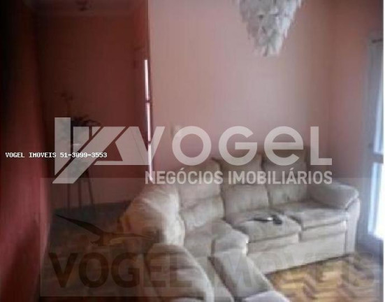 Imagem Casa com 3 Quartos à Venda, 236 m² em Jardim Luciana - Sao Leopoldo Imagem Casa com 3 Quartos à Venda, 236 m² em Jardim Luciana - Sao Leopoldo