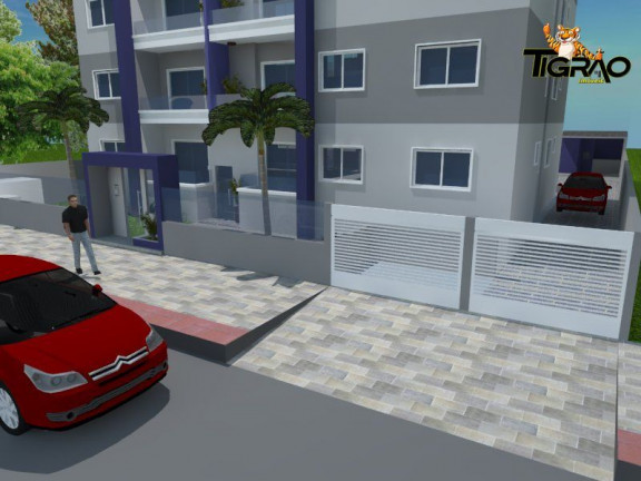 Imagem Apartamento com 2 Quartos à Venda, 60 m² em Centro - Navegantes Imagem Apartamento com 2 Quartos à Venda, 60 m² em Centro - Navegantes
