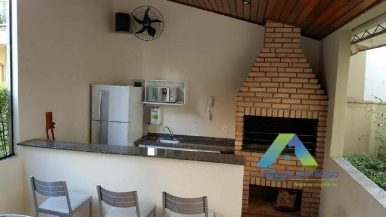 Imagem Apartamento com 1 Quarto à Venda, 34 m² em Vila Uberabinha - São Paulo