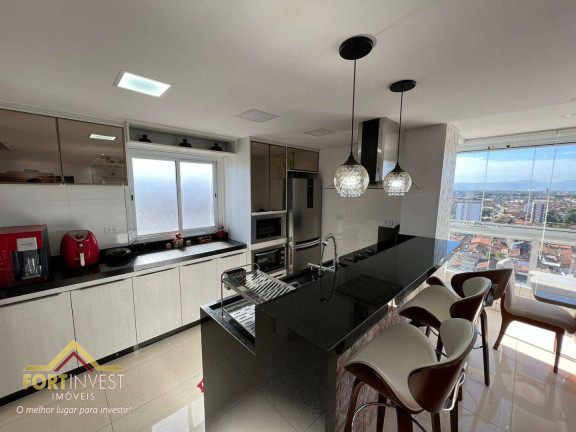 Imagem Imóvel com 3 Quartos à Venda, 143 m² em Caiçara - Praia Grande Imagem Imóvel com 3 Quartos à Venda, 143 m² em Caiçara - Praia Grande