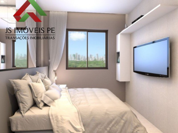 Imagem Imóvel com 3 Quartos à Venda, 63 m² em Imbiribeira - Recife
