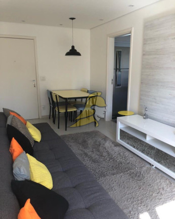 Imagem Apartamento com 2 Quartos à Venda, 52 m² em Vila Suzana - São Paulo