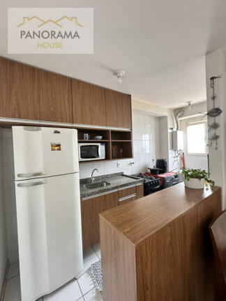 Imagem Apartamento com 2 Quartos à Venda, 53 m² em Piraporinha - Diadema