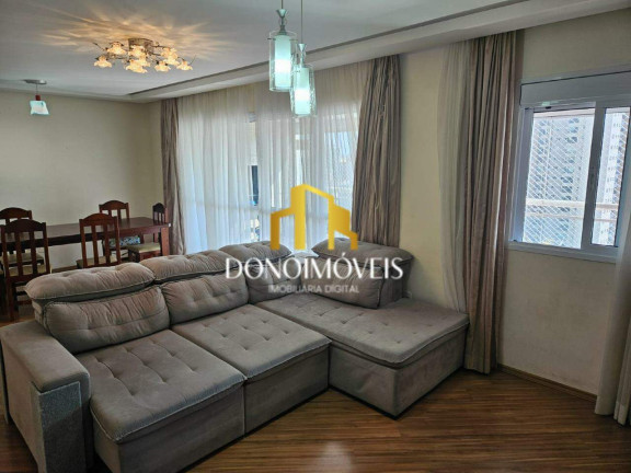 Imagem Apartamento com 4 Quartos à Venda, 130 m² em Baeta Neves - São Bernardo Do Campo