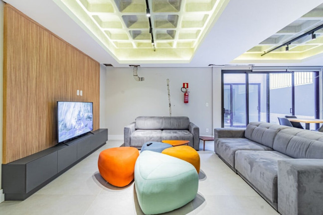 Imagem Loft com 1 Quarto à Venda, 47 m² em Cidade Baixa - Porto Alegre