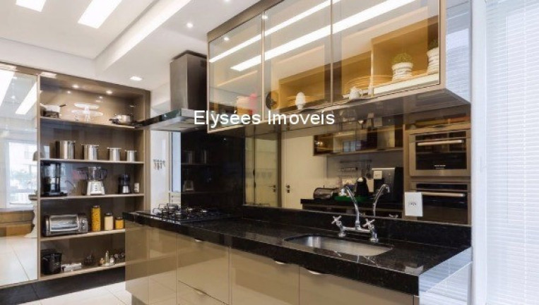 Imagem Apartamento com 3 Quartos à Venda, 185 m² em Campo Belo - São Paulo Imagem Apartamento com 3 Quartos à Venda, 185 m² em Campo Belo - São Paulo