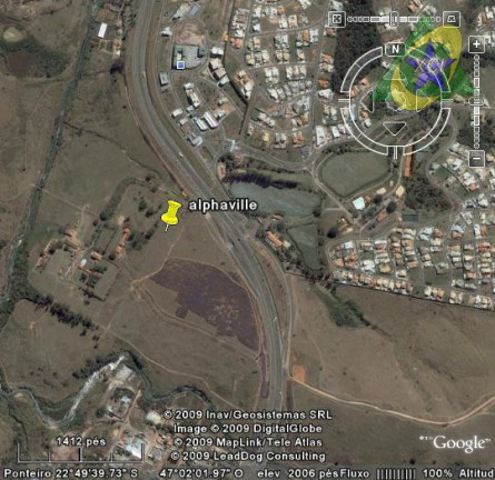 Imóvel à Venda, 54.000 m² em Parque Rural Fazenda Santa Cândida - Campinas