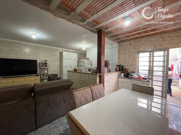 Imagem Casa com 2 Quartos à Venda, 137 m² em Parque Residencial Almerinda Chaves - Jundiaí Imagem Casa com 2 Quartos à Venda, 137 m² em Parque Residencial Almerinda Chaves - Jundiaí