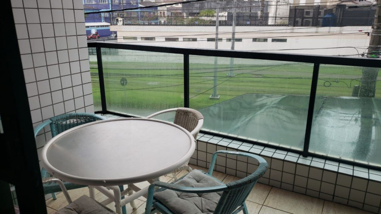 Imagem Apartamento com 3 Quartos à Venda, 107 m² em Campo Grande - Santos Imagem Apartamento com 3 Quartos à Venda, 107 m² em Campo Grande - Santos