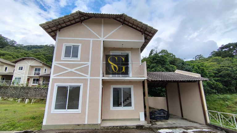 Imagem Casa de Condomínio com 4 Quartos à Venda, 149 m² em Vargem Grande - Teresópolis Imagem Casa de Condomínio com 4 Quartos à Venda, 149 m² em Vargem Grande - Teresópolis