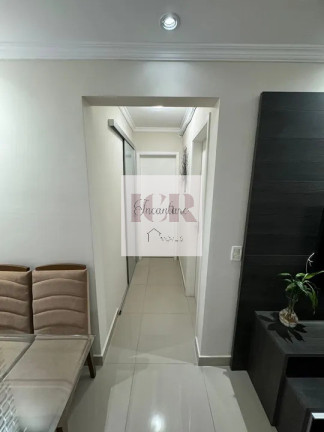 Imagem Apartamento com 2 Quartos à Venda, 53 m² em Jardim Wanel Ville Iv - Sorocaba