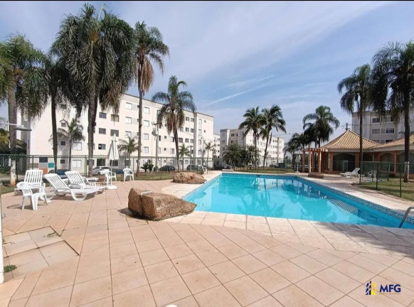 Imagem Apartamento com 2 Quartos à Venda, 42 m² em Vossoroca - Votorantim Imagem Apartamento com 2 Quartos à Venda, 42 m² em Vossoroca - Votorantim