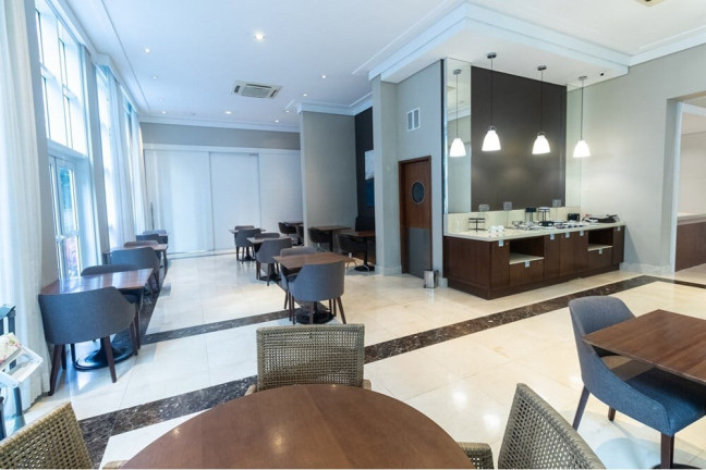 Imagem Apartamento com 1 Quarto à Venda, 132 m² em Vila Olímpia - São Paulo