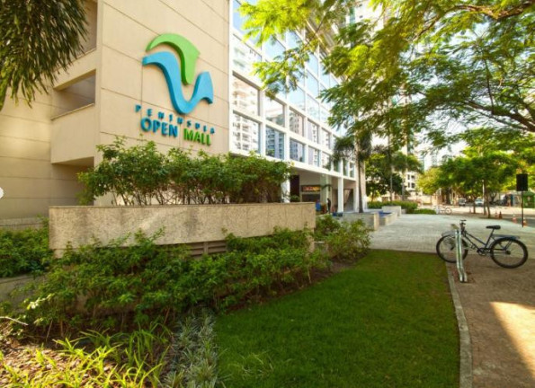 Imagem Apartamento com 4 Quartos à Venda, 169 m² em Barra Da Tijuca - Rio De Janeiro