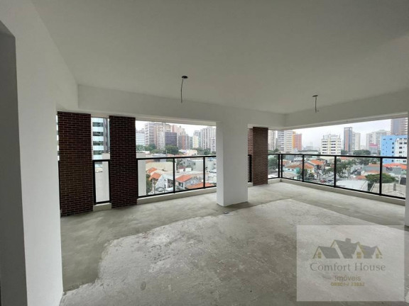 Imagem Apartamento com 3 Quartos à Venda, 133 m² em Jardim - Santo André Imagem Apartamento com 3 Quartos à Venda, 133 m² em Jardim - Santo André