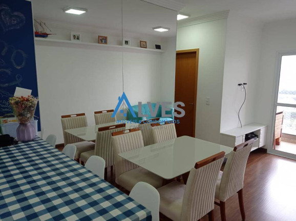 Imagem Apartamento com 2 Quartos à Venda, 50 m² em Centro - São Bernardo Do Campo