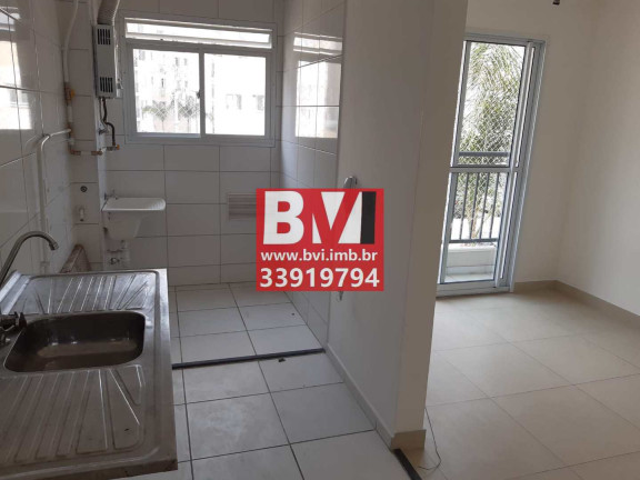 Imagem Apartamento com 2 Quartos à Venda, 45 m² em Anil - Rio De Janeiro
