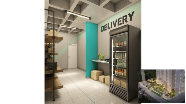 Imagem Apartamento com 2 Quartos à Venda, 50 m² em Jardim Arize - São Paulo Imagem Apartamento com 2 Quartos à Venda, 50 m² em Jardim Arize - São Paulo