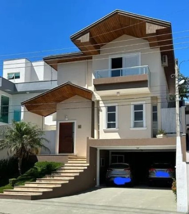 Casa com 4 Quartos à Venda, 256 m² em Urbanova - São José Dos Campos