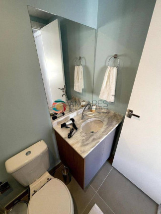 Imagem Apartamento com 1 Quarto para Alugar, 29 m² em Vila Nova Conceição - São Paulo