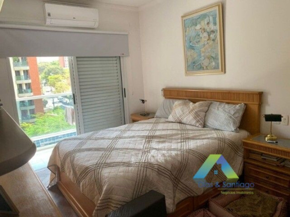 Imagem Apartamento com 4 Quartos à Venda, 160 m² em Jardim Vila Mariana - São Paulo