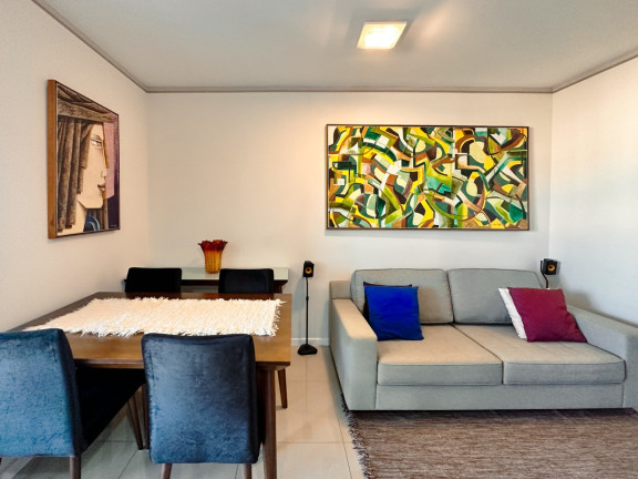 Imagem Apartamento com 3 Quartos à Venda, 113 m² em Estreito - Florianópolis Imagem Apartamento com 3 Quartos à Venda, 113 m² em Estreito - Florianópolis